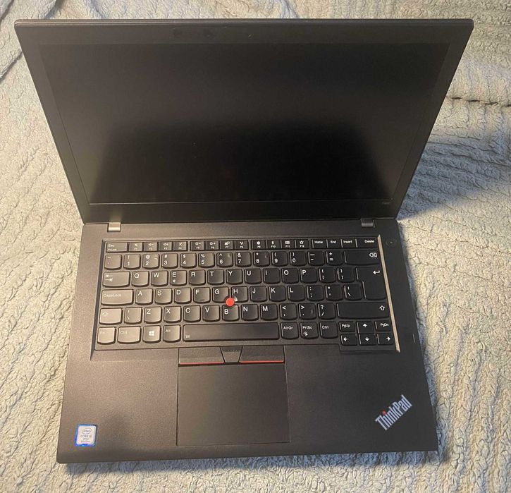 Lenovo ThinkPad T480 - i5-8350U, 16GB DDR4, 256GB NVMe
