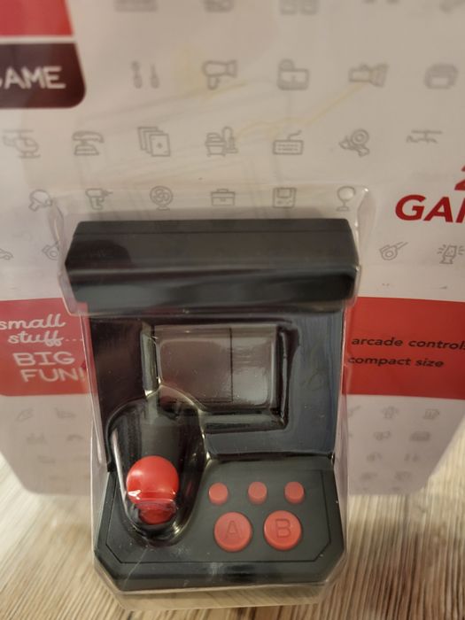 Gra zręcznościowa retro prl 26 gier