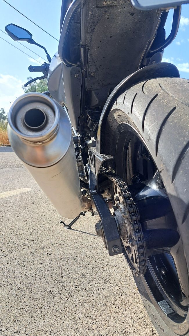 Ducati Monster 695