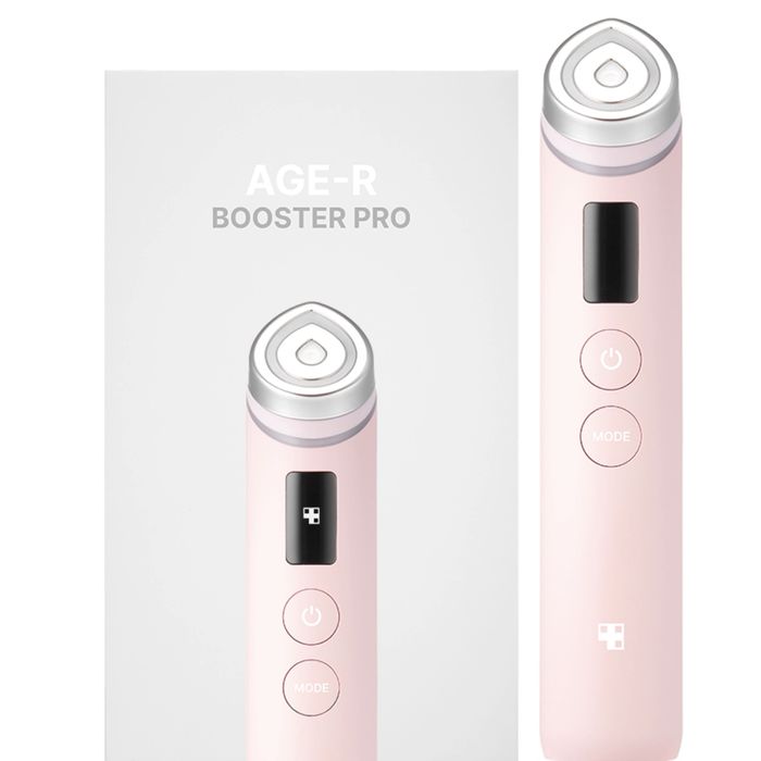AGE-R Booster Pro Pink