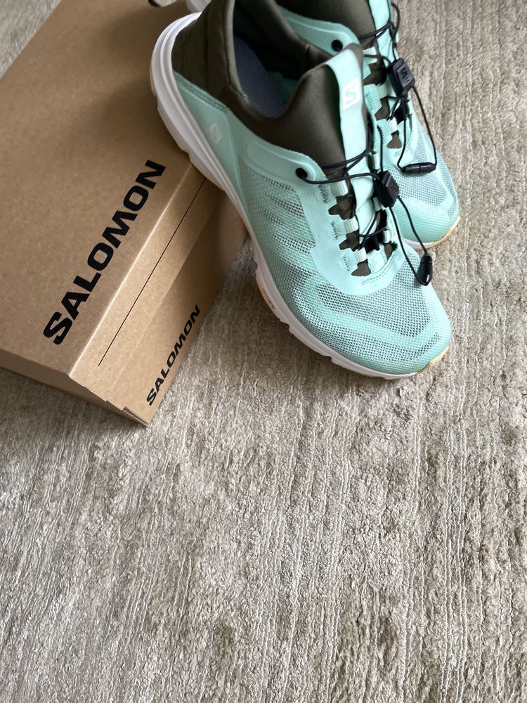 Salomon Amphib Bold 2 W 40 2/3 Sandały sportowe j nowe siatkowe