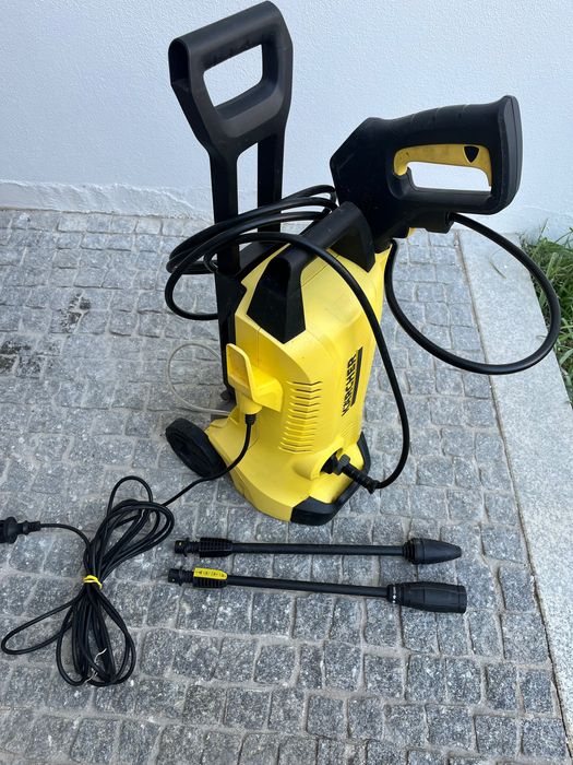 Lavadora de Alta pressão Karcher K3