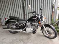 Suzuki VL 125 Intruder Chopper kat B 13tkm 100%sprawny RATY Transport