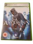 Xbox 360 Assassin's Creed Gra Akcja X360