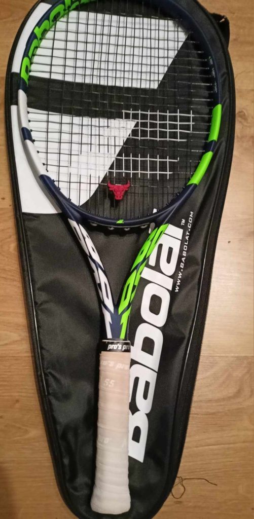 Rakieta tenisowa grafitowa BABOLAT Boost Drive 2021