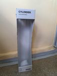 Okragly wazon, cylinder Ikea