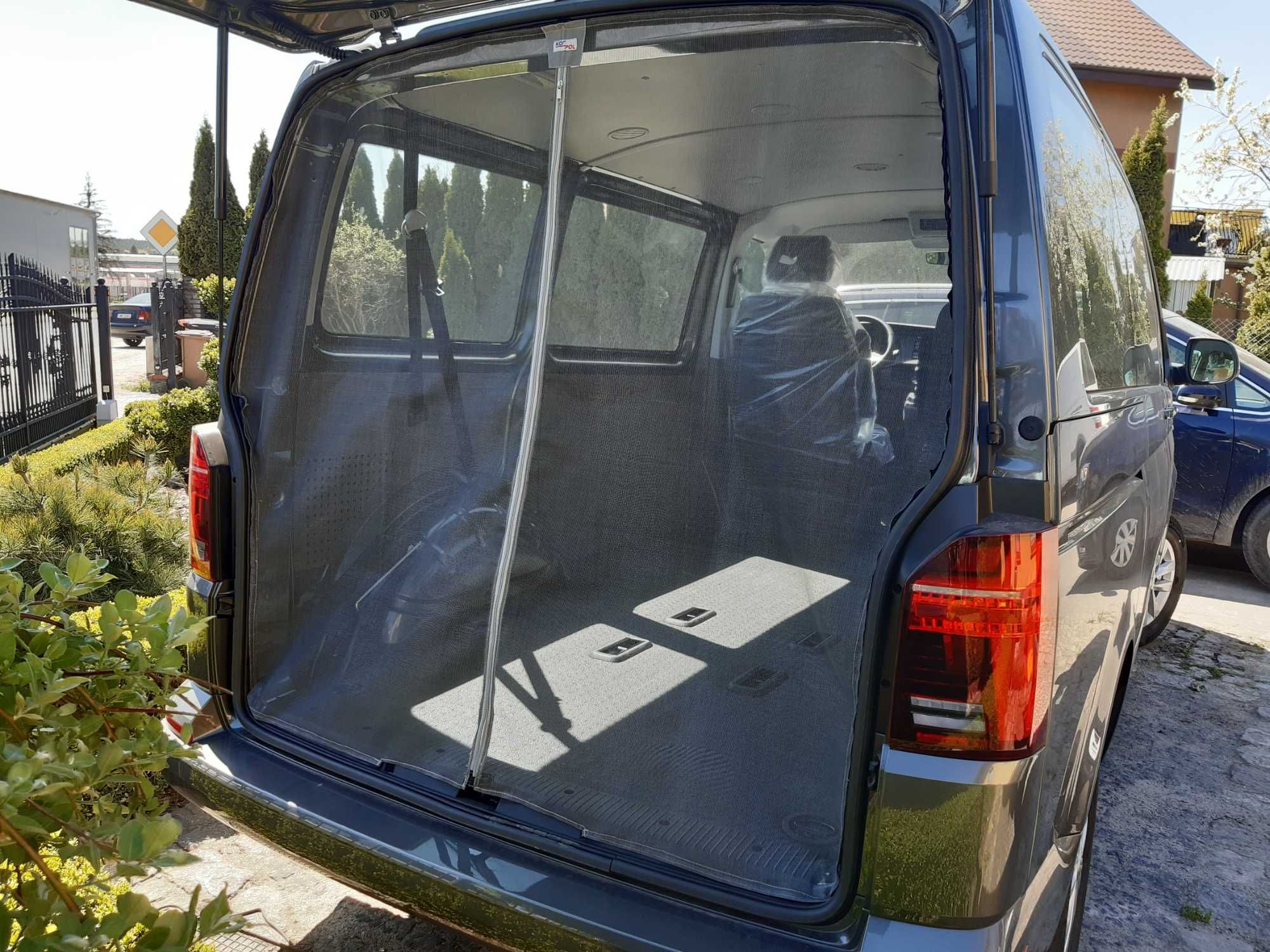 Moskitiera kamper VW T5 T6