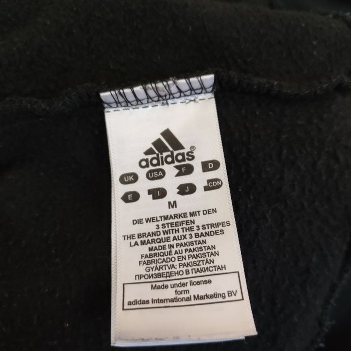 Толстовка, худі з капюшоном Adidas