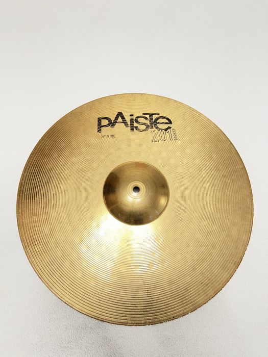 Paiste 201 20” Ride