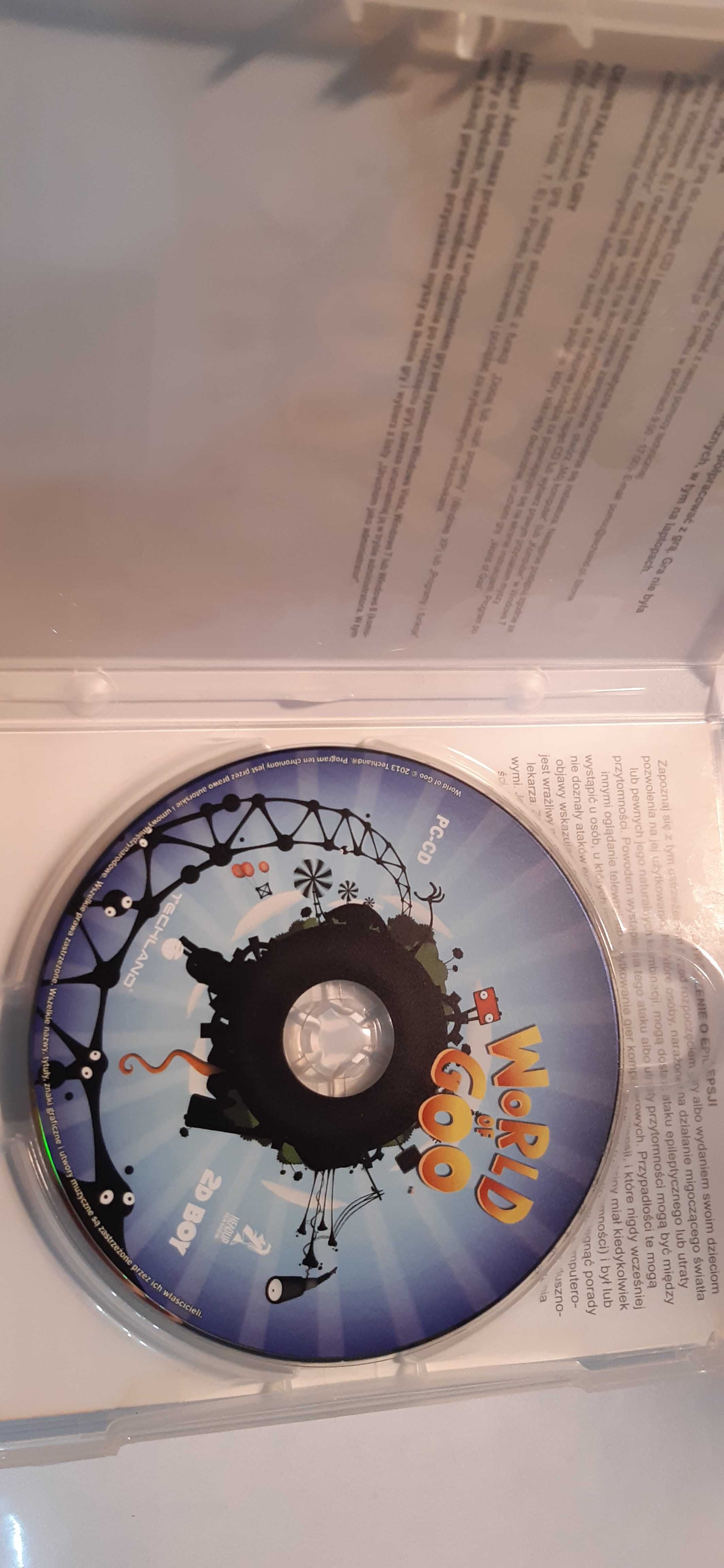 Gra komputerowa PC World of Goo