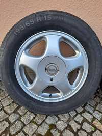 Alufelgi Opel 15" 4x100