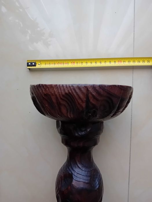 Coluna/suporte para vaso