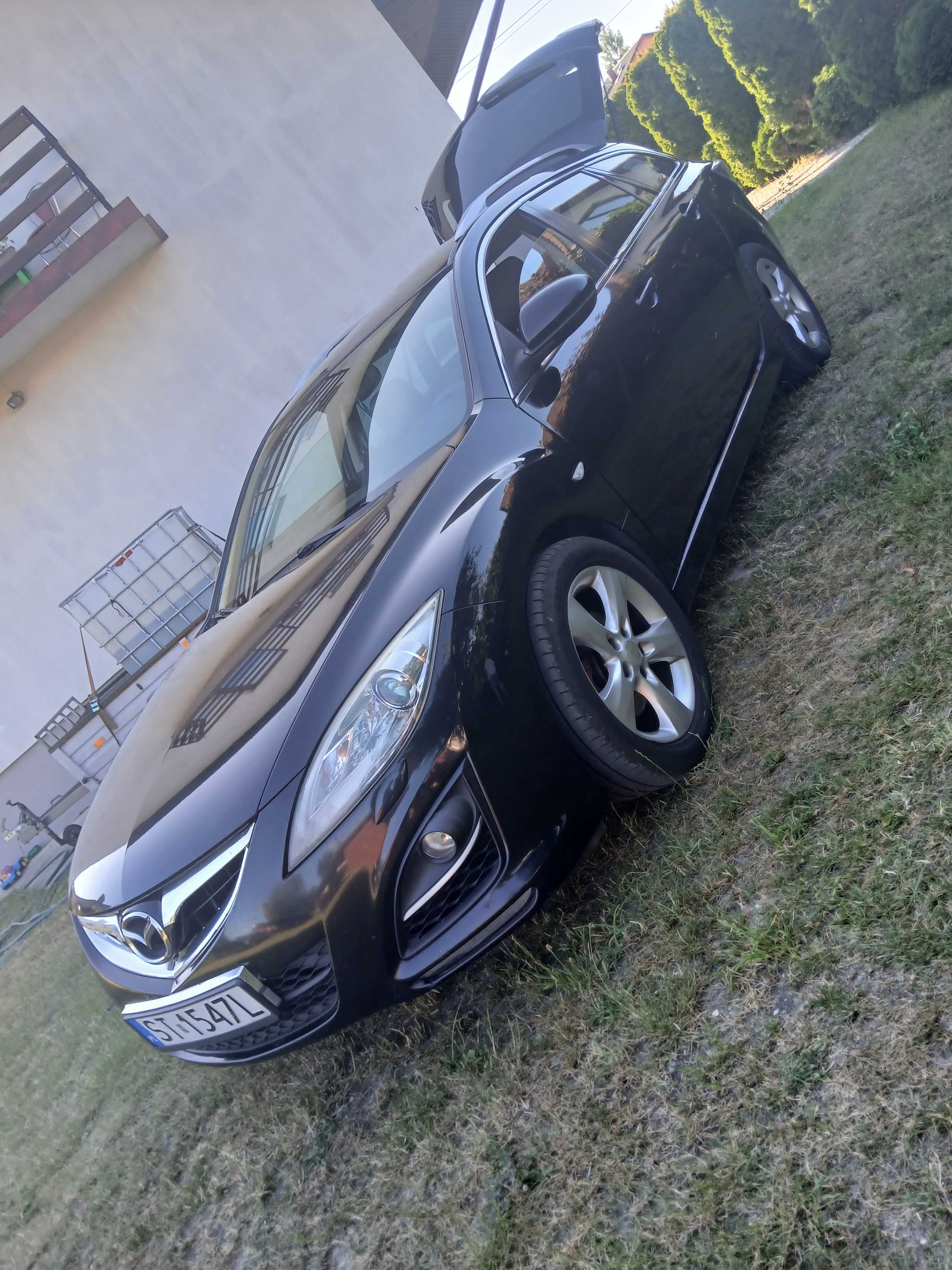 Mazda 6 II Exulusive