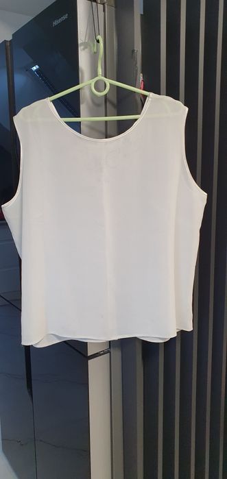 Bluzka na ramiaczkach xxxl