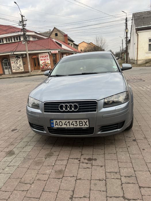 Продам Ауді А3 8Р