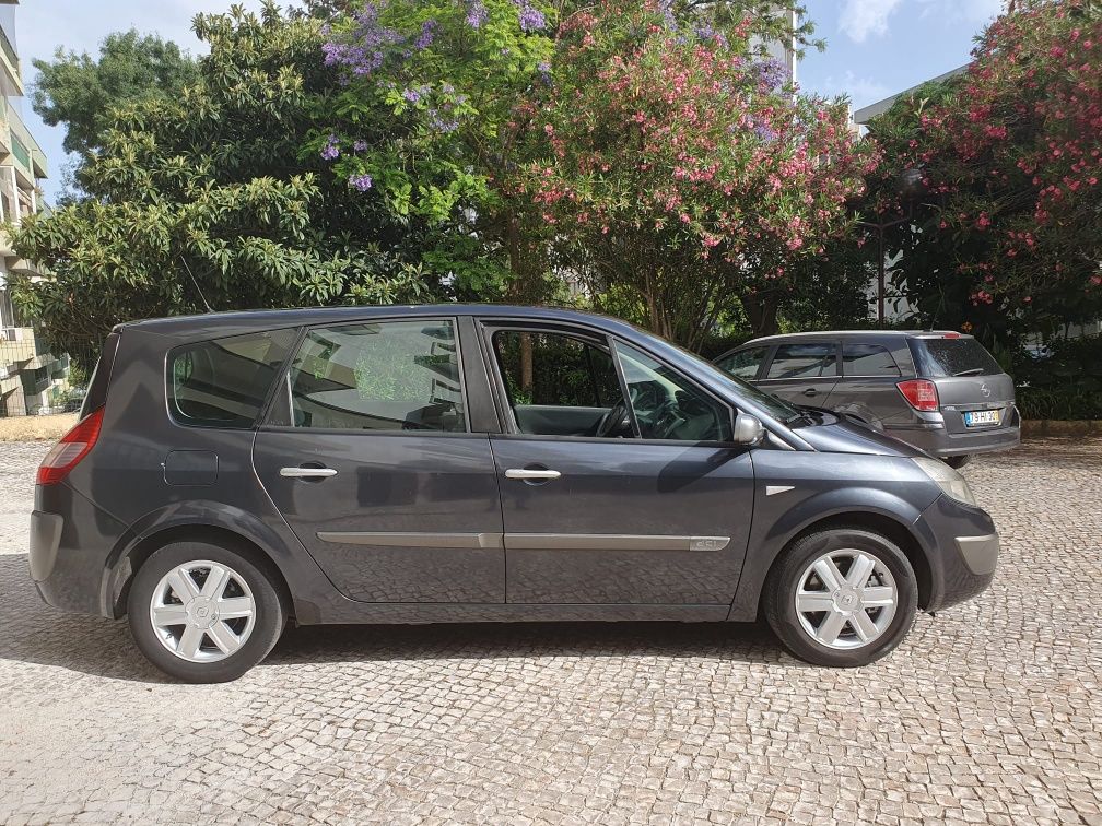 Renault Scénic 2006