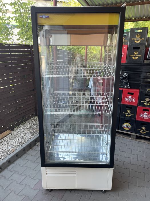 Witryna chłodnicza Rapa