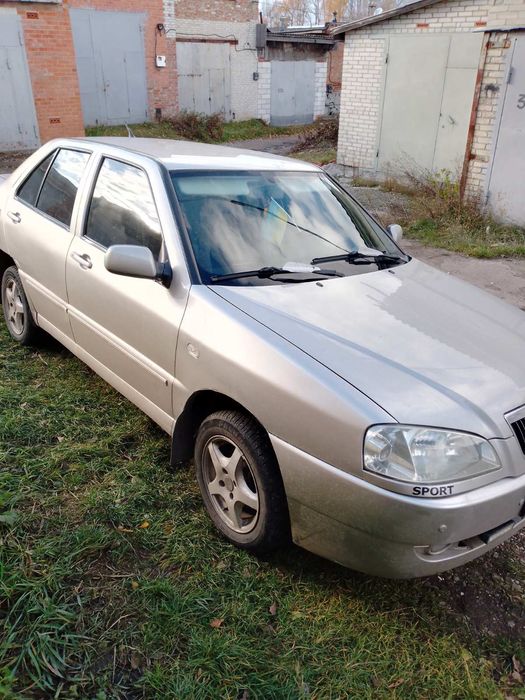 Продам Чері Амулет 2007 рік