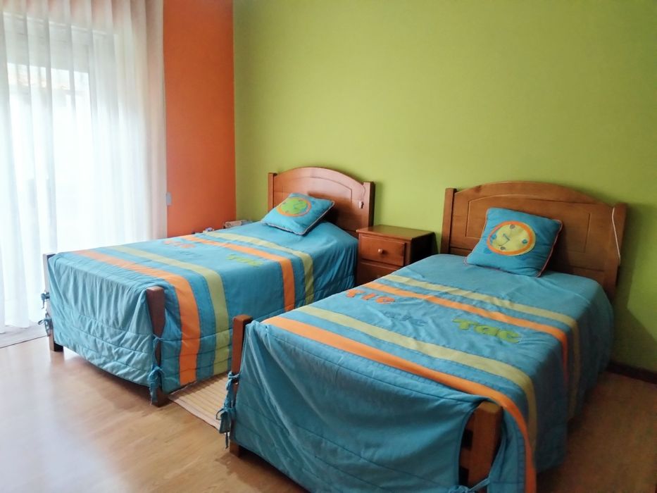 Conjunto 2 camas solteiro