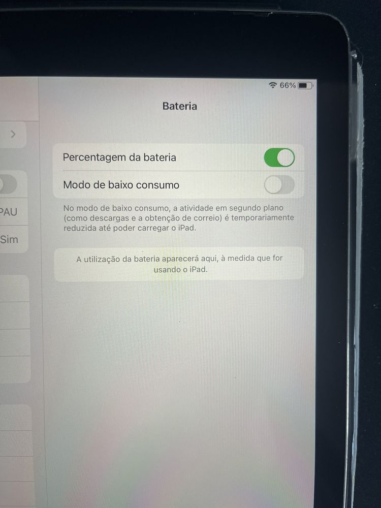 IPad Air 2 64Gb - muito estimado