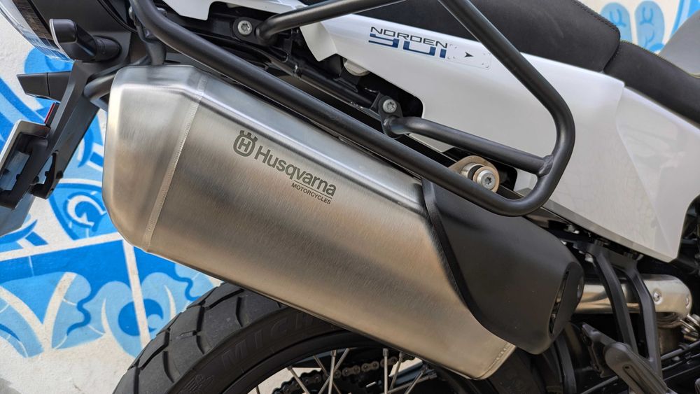 Husqvarna Norden 901 Expedition 2024