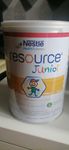 Sprzedam mleko Resource Junior wanilia 400 g- 2 szt.
