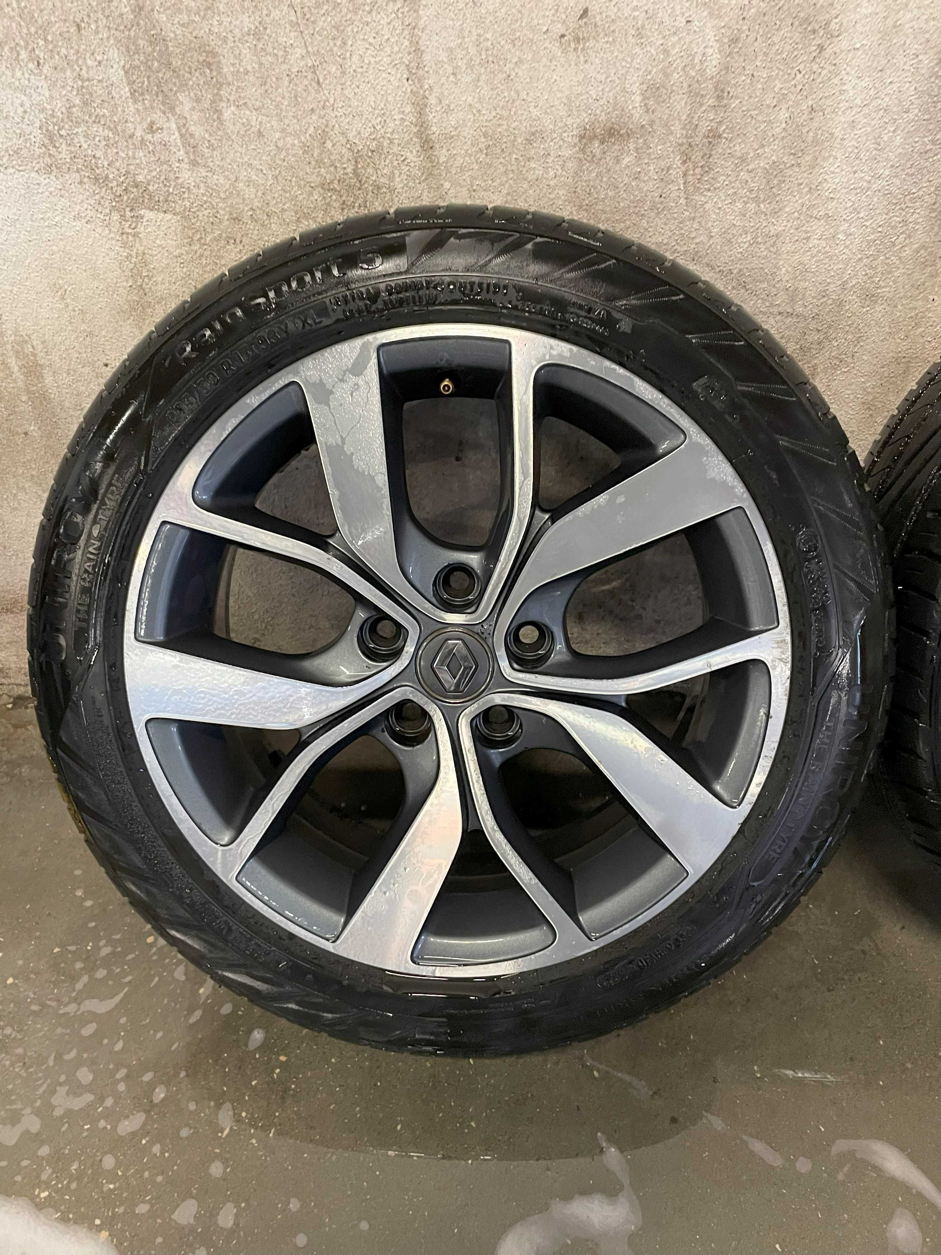 Jantes especiais Renault Megane