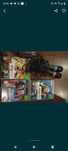 PS3 mikrofony plus 3 gry Singstar