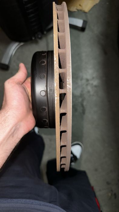 Jogo de travões BMW PackM