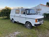 Ford Transit MK2 - 7Lugares