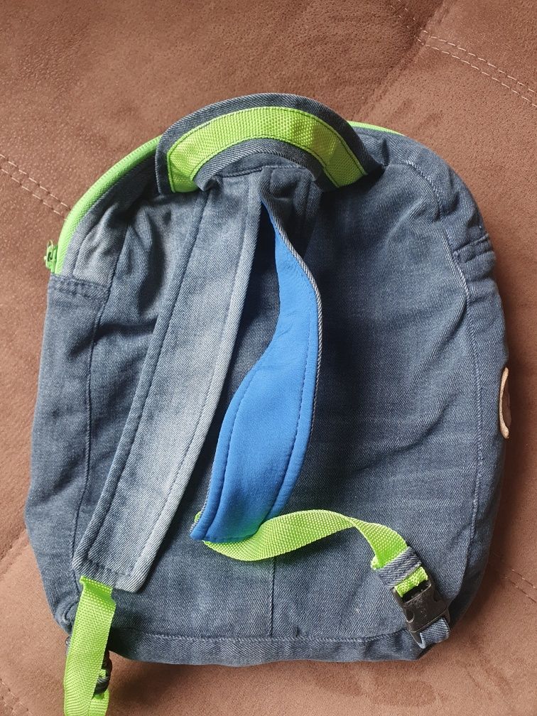 Рюкзак дитячий дошкільняті, hand-made, б/в
