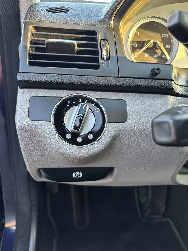Mercedes C320 CDI Avantgarde