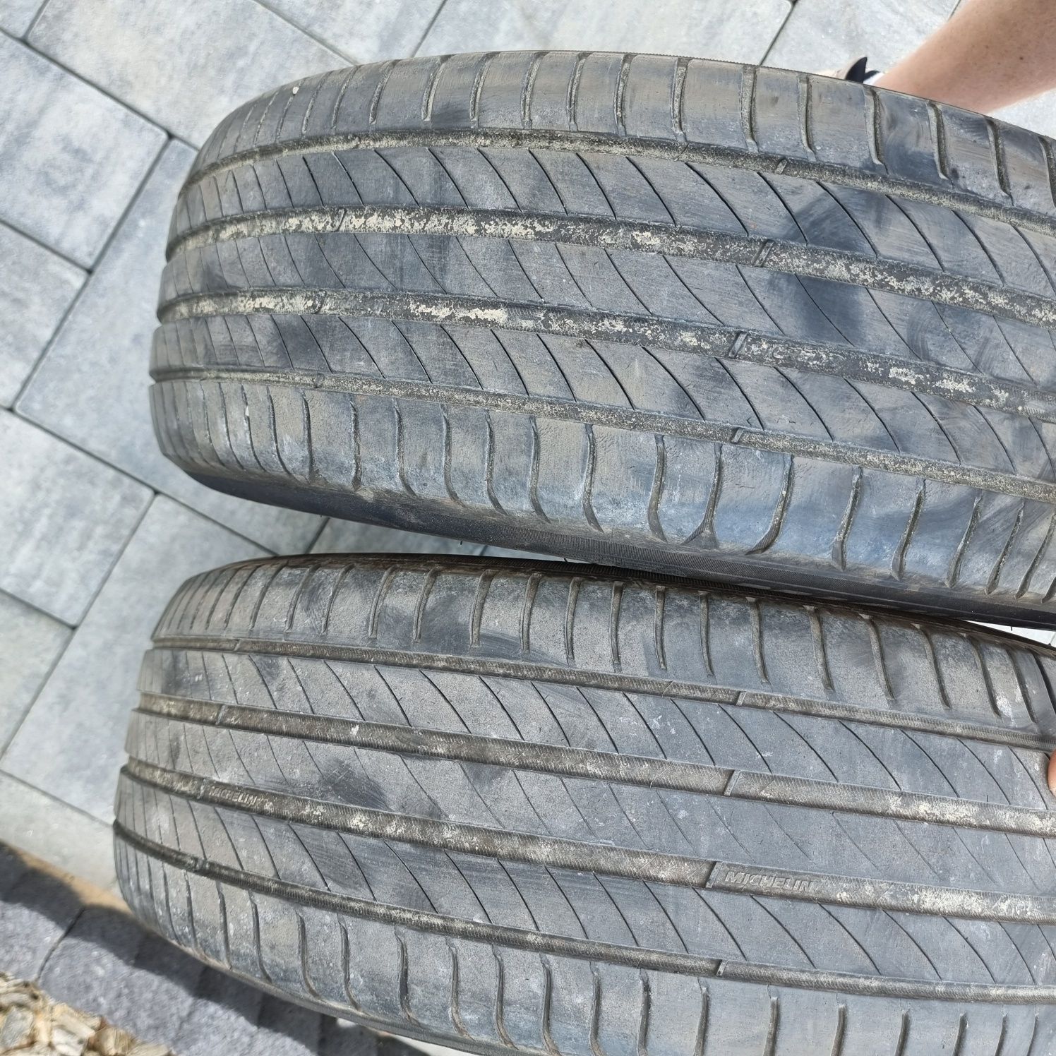 Opony Michelin pilot 4 205x60 x16 dot 2021