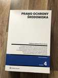 Prawo ochrony środowiska wydanie 4