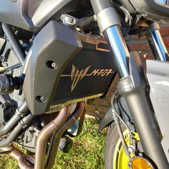 Yamaha Mt 07 2017 Abs Impecável Full extras 90€ Mês