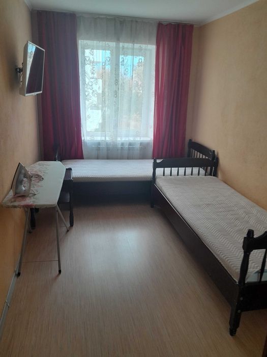 Подобова оренда 2-кімнатної квартири в центрі Моршина