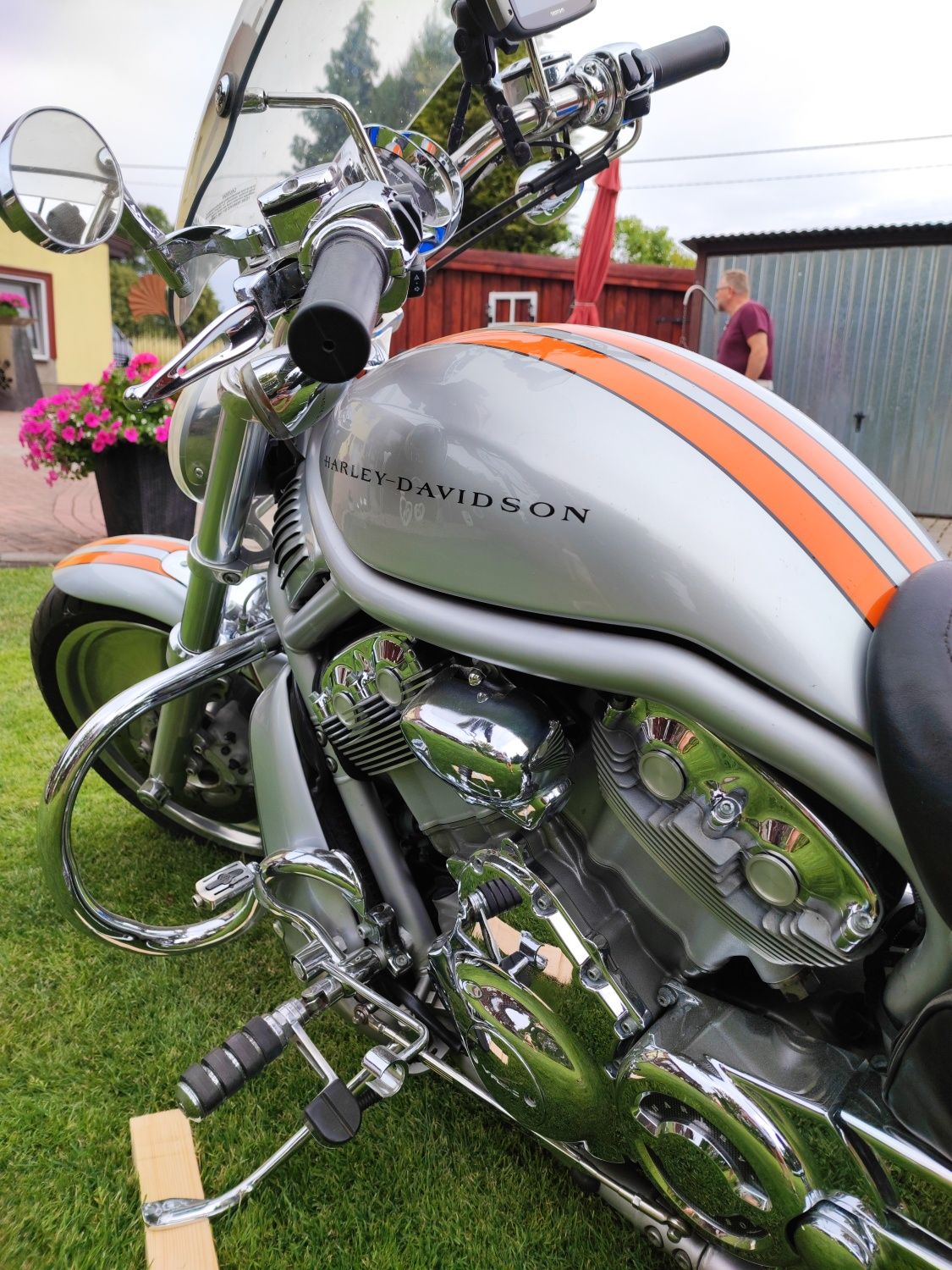 Harley Davidson V-Rod