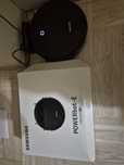 Миючий робот пилосос samsung VR05R5050WK