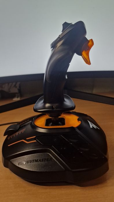 Льотний Джойстик Trustmuster T.16000M FCS