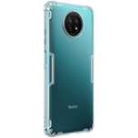 Nillkin Nature żelowe etui pokrowiec ultra slim Xiaomi Redmi Note 9T 5