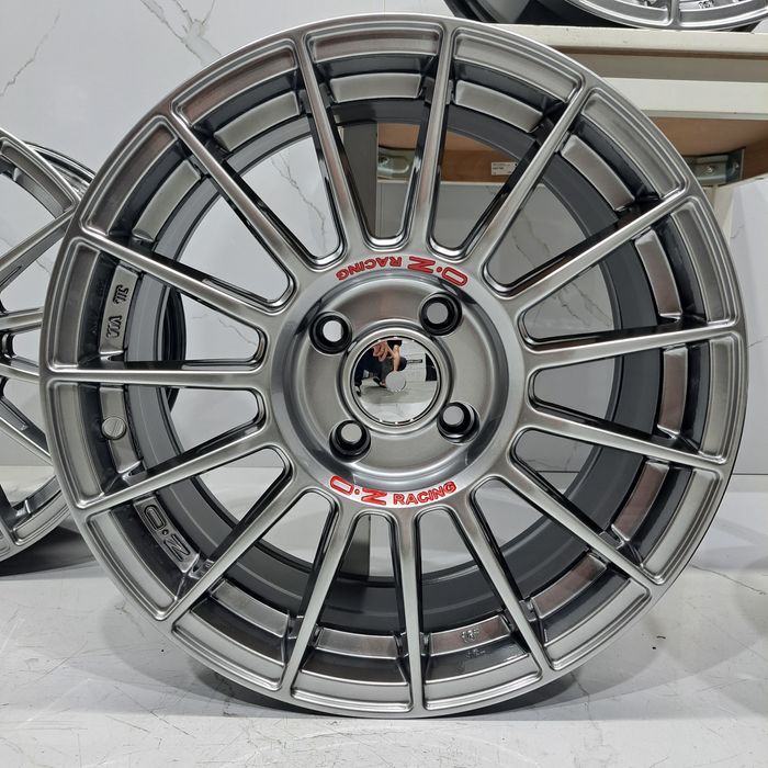Jantes 15" 16" LOOK OZ Racing Superturismo 4x100 4x108