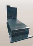 Nagrobek granitowy IMPALA 190x90