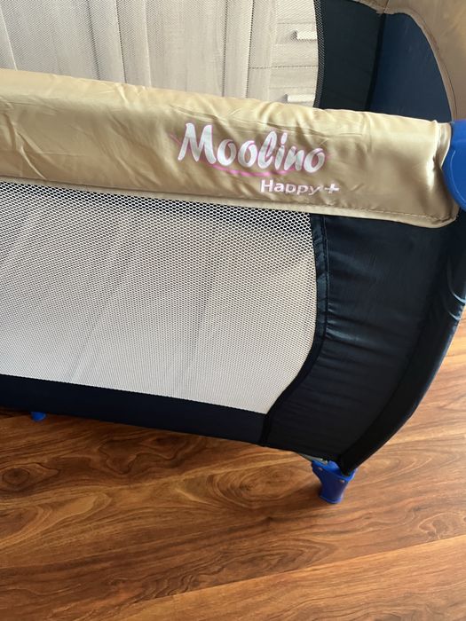 Łóżeczko turystyczne