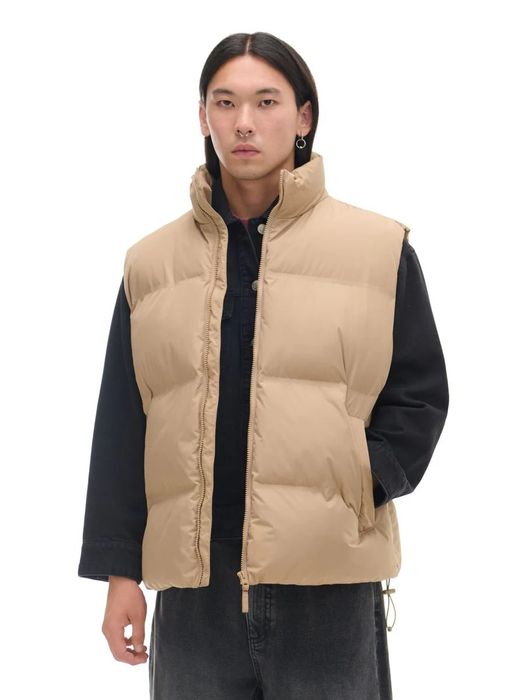 Жилеты тёплые, дутые CROPP р. XL. Новый!.