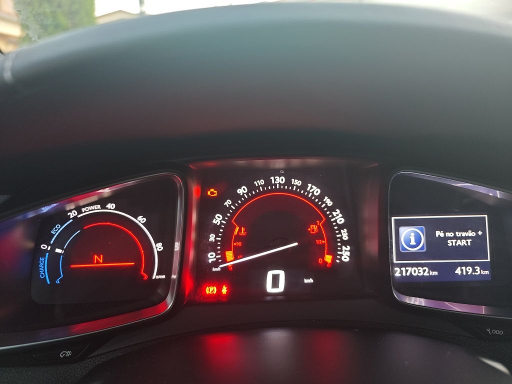DS5 2.0Hdi híbrido