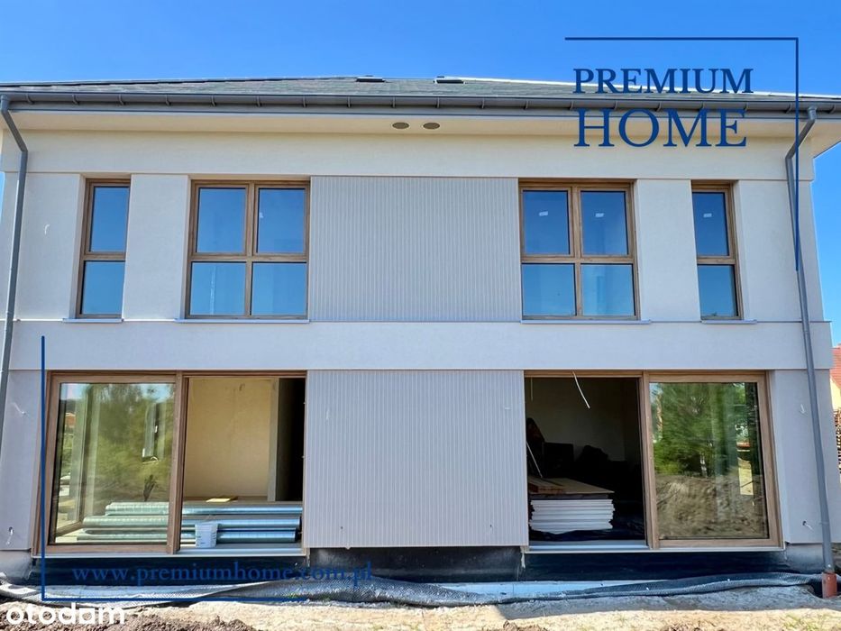 Energooszczędny dom w Dołujach 0% prowizji