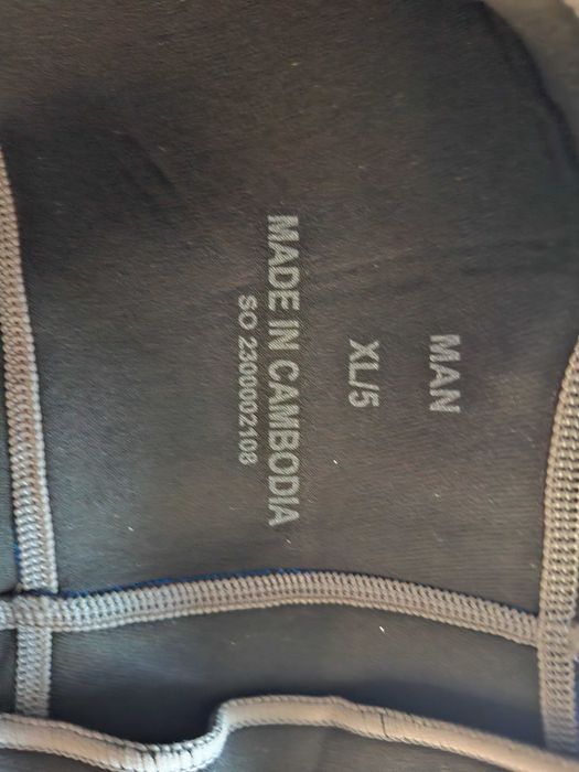 Kombinezon pływacki mężczyzna Cressi r. XL