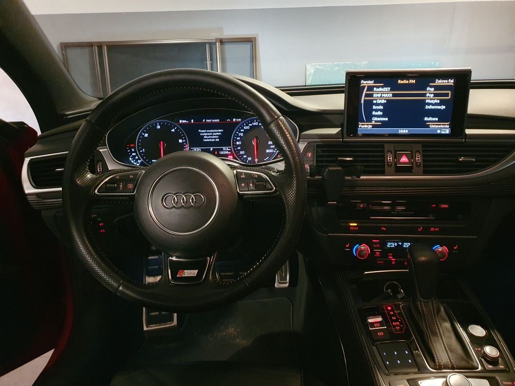 Audi A7 3.0 biTdi326 zamianana na SUV