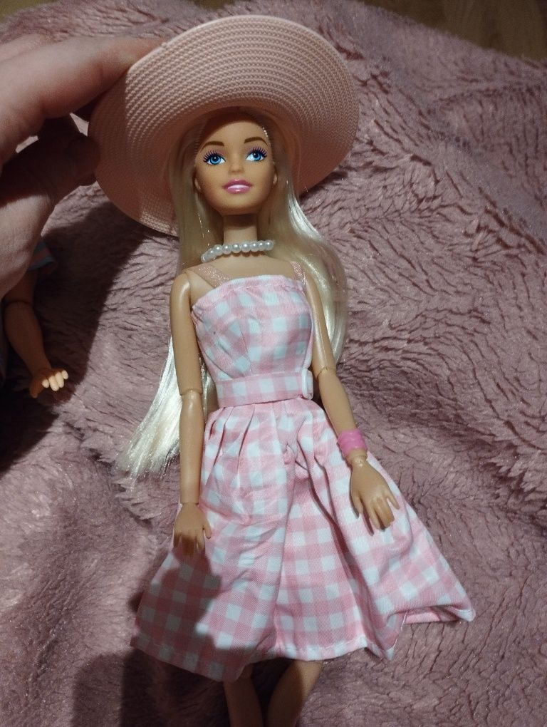 Barbie i Ken lalki