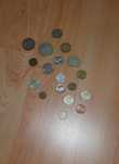 Монеты: рубли, копейки, центы, даймы ORIGINAL cent, dime нумизматика
